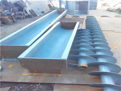 無軸螺旋輸送機(jī)廠家